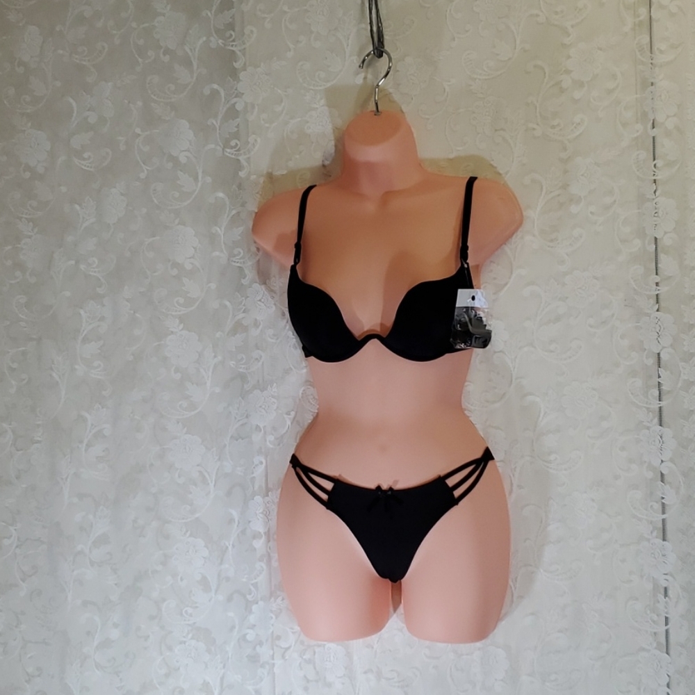 Panty/Bra Set